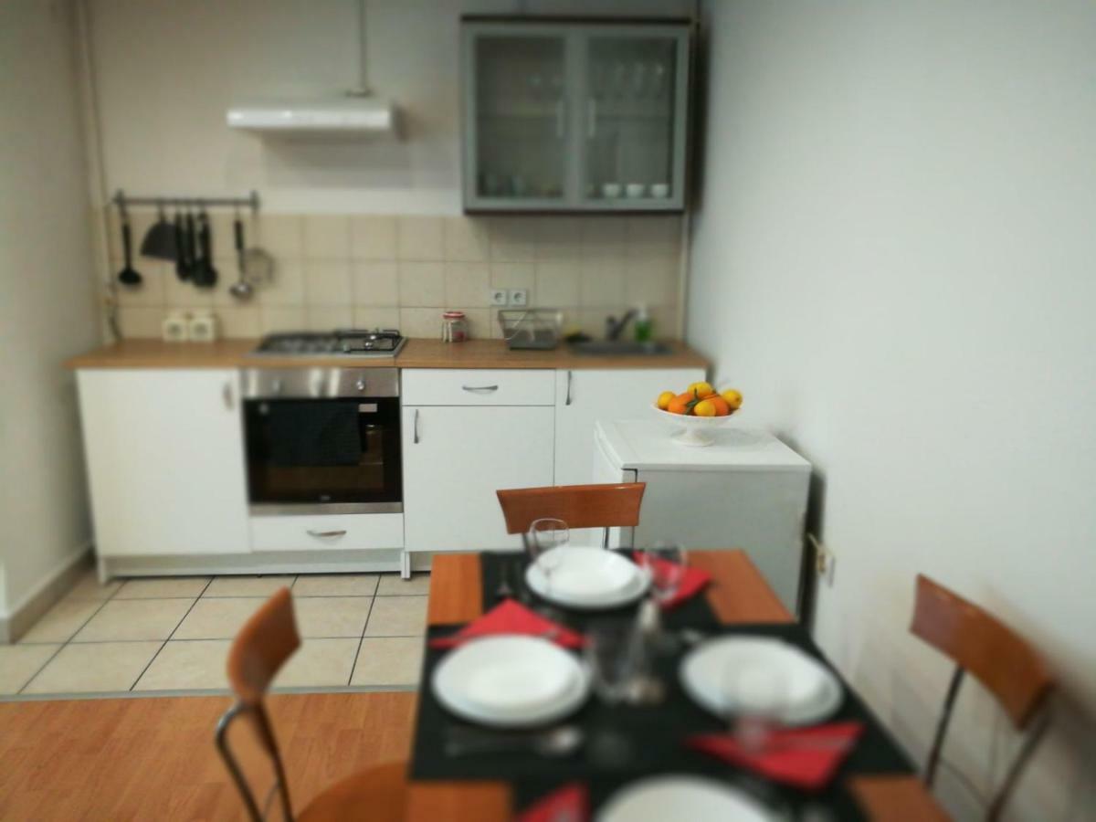 Apartman Sara ザグレブ エクステリア 写真