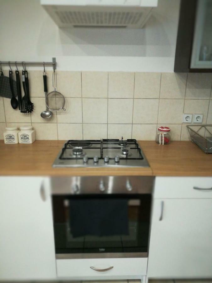 Apartman Sara ザグレブ エクステリア 写真