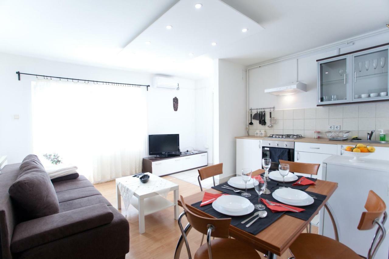 Apartman Sara ザグレブ エクステリア 写真