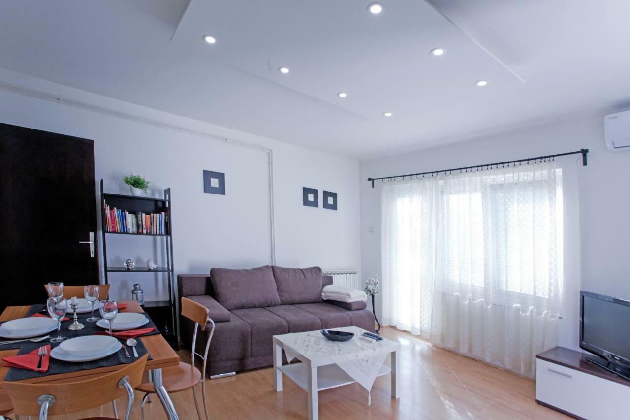 Apartman Sara ザグレブ エクステリア 写真